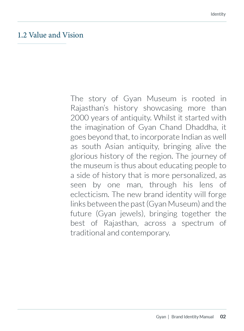 Gyan brand book — page 9