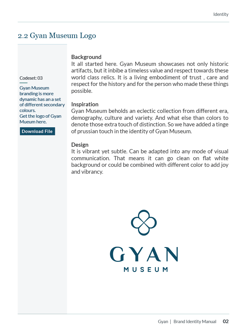 Gyan brand book — page 14