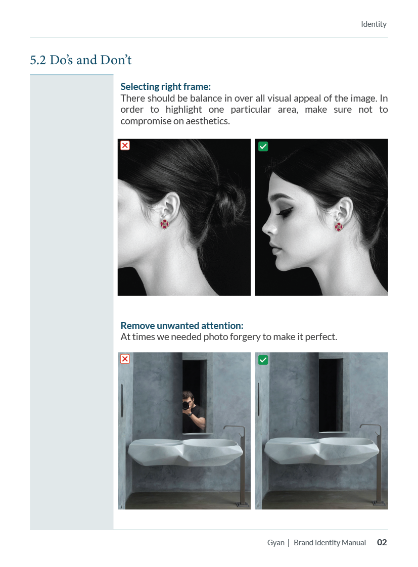 Gyan brand book — page 39