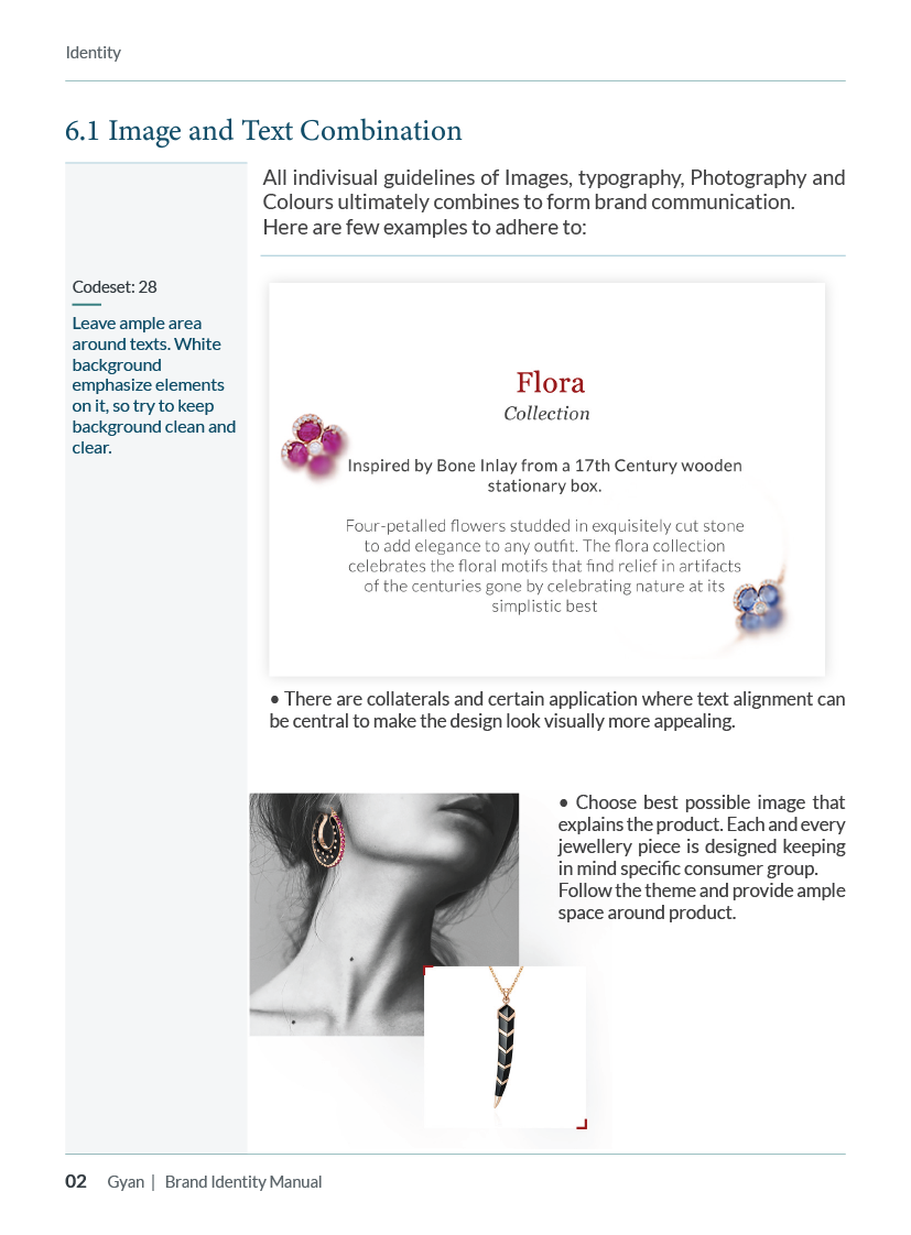Gyan brand book — page 43