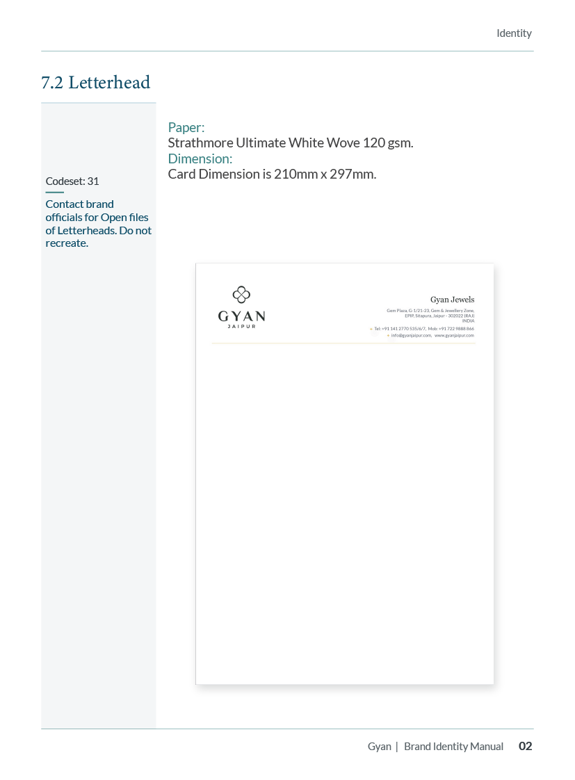 Gyan brand book — page 48