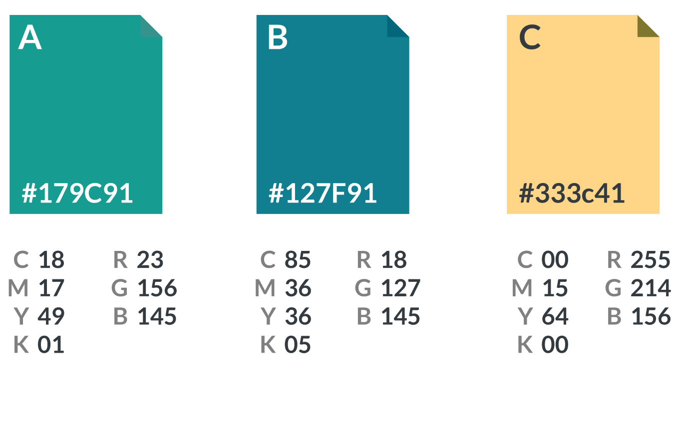 Chromatic tints and shades