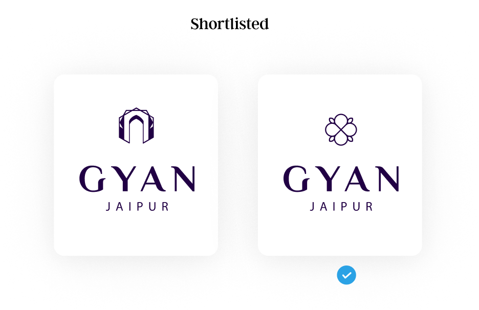 Logo exploration — refinement