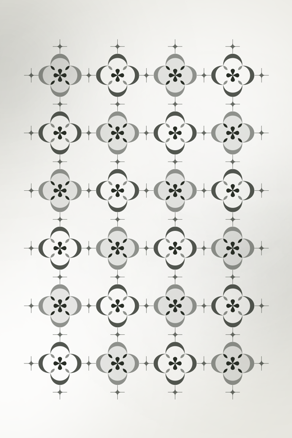 Decorative pattern element